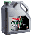 CASTROL GTX5 LIGHTEC